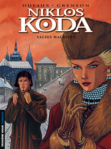 Stock image for Niklos Koda - Tome 4 - Valses maudites for sale by Red's Corner LLC