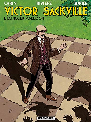 Beispielbild fr Victor Sackville, tome 17 : L'Echiquier Anderson zum Verkauf von Le Monde de Kamlia