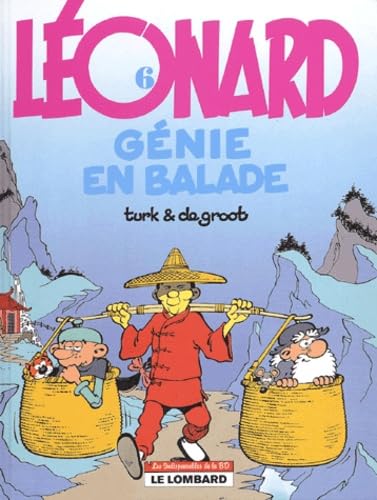 "leonard t.6 ; genie en ballade" (9782803617784) by Bob De Groot