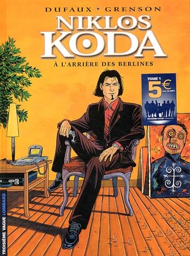 Beispielbild fr Opration 3me Vague : Niklos Koda, tome 1  5 euros zum Verkauf von medimops