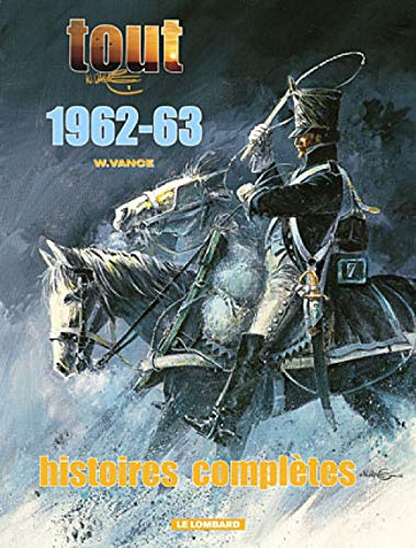 Tout Vance - Tome 1 - Histoires complÃ¨tes 1962-63 (9782803618484) by Duval Yves