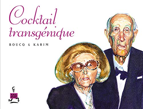 Stock image for Cocktail Transgnique for sale by RECYCLIVRE