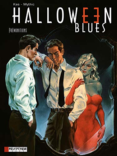 9782803618620: Halloween Blues, tome 1 : Prmonitions