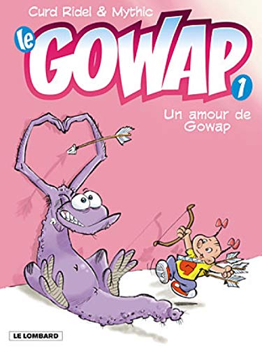 9782803619504: UN AMOUR DE GOWAP (GOWAP, 1)