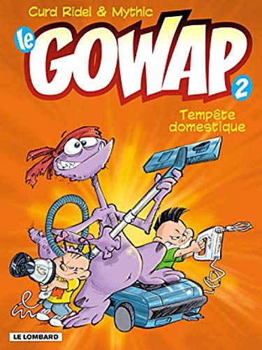 9782803619511: TEMPETE DOMESTIQUE (GOWAP, 2)