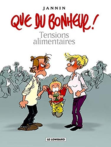 9782803619924: Tensions alimentaires