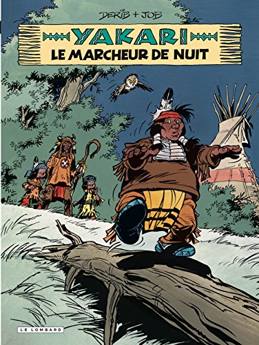 Beispielbild fr Yakari, Tome 30 : Le marcheur de nuit zum Verkauf von medimops