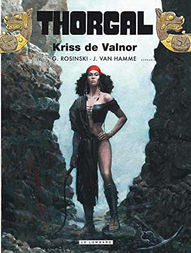 Thorgal - Tome 28 - Kriss de Valnor (9782803620036) by Van Hamme Jean
