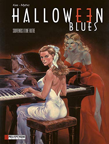 Beispielbild fr Halloween Blues, tome 3 : Souvenirs d'une autre zum Verkauf von Ammareal