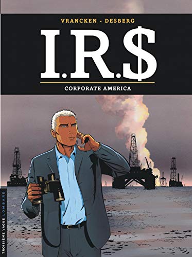 Beispielbild fr I.R.$. - tome 7 - Corporate America zum Verkauf von Ammareal