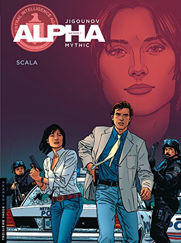 Imagen de archivo de Alpha - Tome 9 - Scala a la venta por WorldofBooks