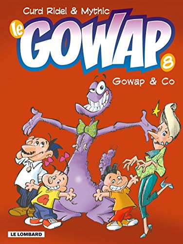 Beispielbild fr Le Gowap - tome 8 - Gowap et Co zum Verkauf von Ammareal