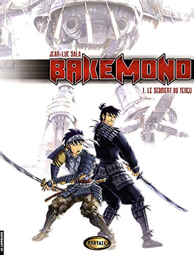 Beispielbild fr Bakemono, Tome 1 : Le serment du tengu zum Verkauf von medimops