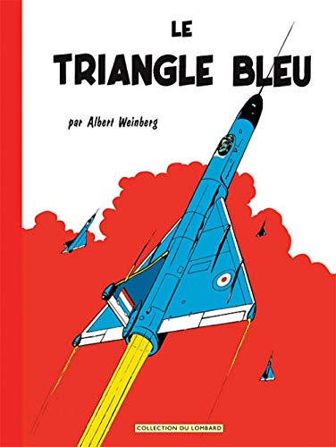 Beispielbild fr Le Triangle bleu zum Verkauf von medimops