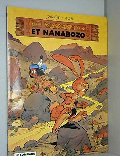 9782803622122: Yakari et Nanabozo: Edition spciale