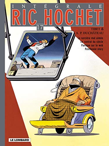 9782803622894: Intgrale Ric Hochet - Tome 17 - Intgrale Ric Hochet 17