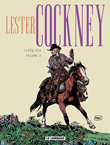 9782803622962: Intgrale Lester Cockney - Tome 2 - Intgrale Lester Cockney 2