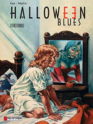 Beispielbild fr Halloween blues - tome 5 - Lettres perdues zum Verkauf von Ammareal
