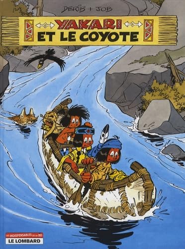 Beispielbild fr Yakari, Tome 12 : Yakari et le coyote zum Verkauf von medimops