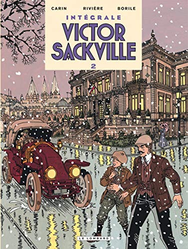 9782803624133: Intgrale Victor Sackville - Tome 2 - Intgrale Victor Sackville 2