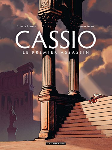 9782803624232: Cassio - Tome 1 - Le Premier assassin (Cassio, 1)