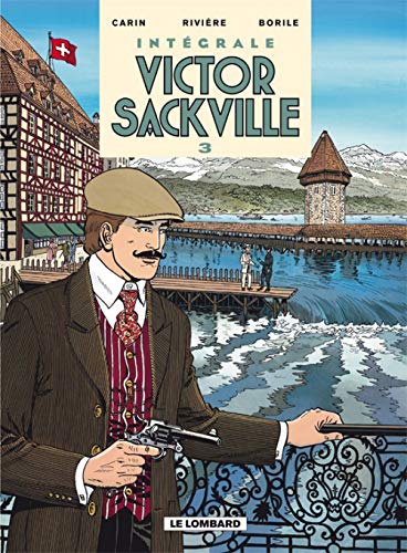 Beispielbild fr Intgrale Victor Sackville - Tome 3 - Intgrale Victor Sackville 3 zum Verkauf von Gallix