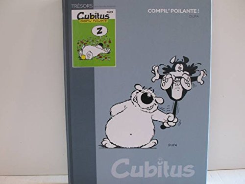 Beispielbild fr Cubitus, Compil'poilante zum Verkauf von Ammareal