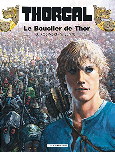 Beispielbild fr Thorgal - Tome 31 - Le Bouclier de Thor zum Verkauf von WorldofBooks