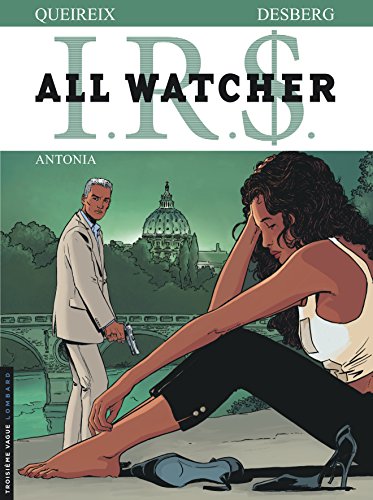 Beispielbild fr All Watcher - Tome 1 - Antonia zum Verkauf von Red's Corner LLC