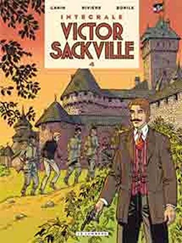 Beispielbild fr Victor Sackville zum Verkauf von Chapitre.com : livres et presse ancienne