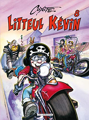 Beispielbild fr Litteul Kvin - tome 8 - Litteul Kvin T8 zum Verkauf von Ammareal