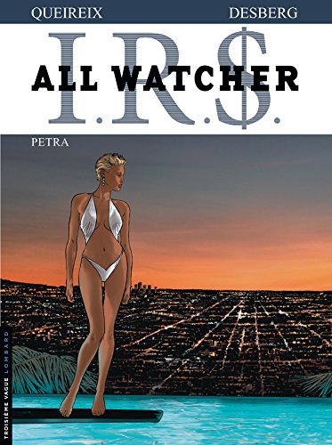 Beispielbild fr All Watcher - Tome 3 - Petra zum Verkauf von WorldofBooks
