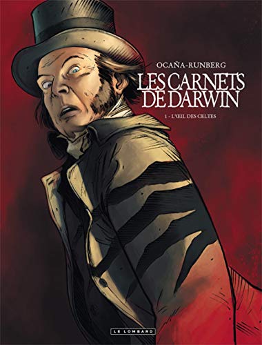 Beispielbild fr Les Carnets de Darwin - tome 1 - L'Oeil des Celtes zum Verkauf von Ammareal