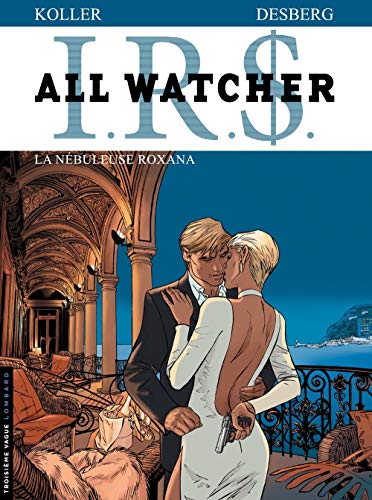 Stock image for All Watcher - Tome 2 - La N buleuse Roxana for sale by WorldofBooks