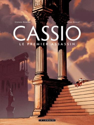 Beispielbild fr Cassio, Tome 1 : Le premier assassin zum Verkauf von medimops