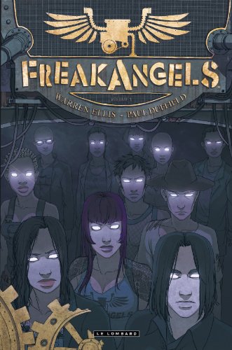 Imagen de archivo de Freakangels - Tome 1 - Freakangels 1 a la venta por Ammareal
