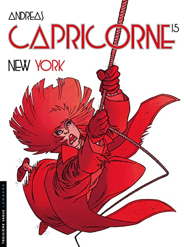 Capricorne - Tome 15 - New York (9782803627424) by Andreas