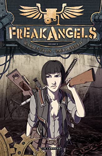 9782803627912: Freakangels - Tome 3 - Freakangels 3