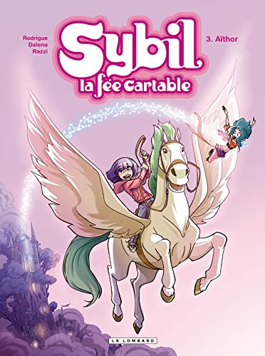 Beispielbild fr Sybil, la fe cartable - tome 3 - Athor zum Verkauf von Ammareal