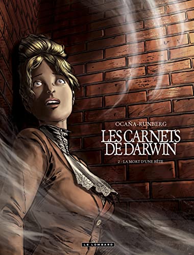 Beispielbild fr Les Carnets de Darwin - tome 2 - Carnets de Darwin tome 2 zum Verkauf von Ammareal