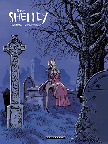 Beispielbild fr Shelley - Tome 1 - Percy Shelley zum Verkauf von WorldofBooks