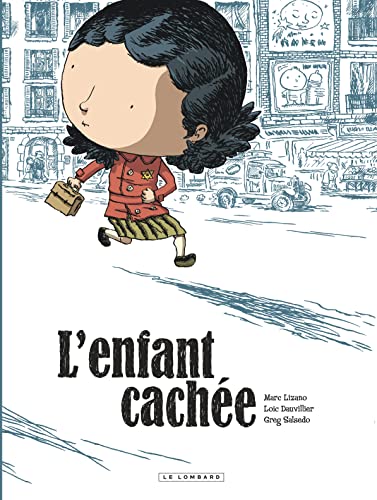 Beispielbild fr L'Enfant cach e (French Edition) zum Verkauf von Big Bill's Books