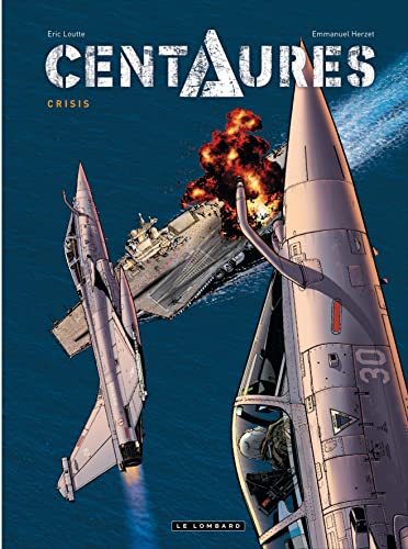 Imagen de archivo de Centaures. Vol. 1. Crisis a la venta por RECYCLIVRE