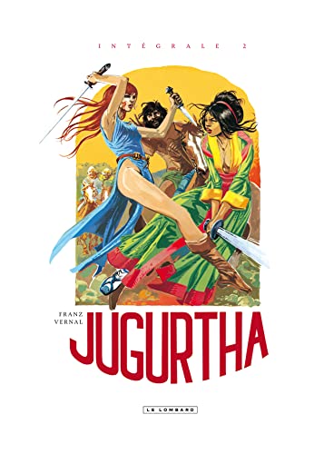 9782803628537: Intgrale Jugurtha - Tome 2 - Intgrale Jugurtha 2