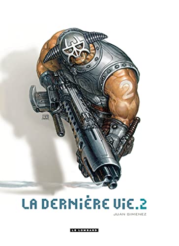 Beispielbild fr La Dernire vie - tome 2 - La Dernire vie T2 zum Verkauf von Ammareal
