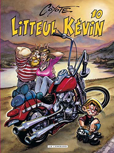 Beispielbild fr Litteul Kvin - Tome 10 - Litteul Kvin T10 zum Verkauf von Gallix