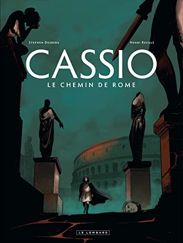 Beispielbild fr Cassio - tome 5 - Chemin de Rome (LE) zum Verkauf von Ammareal