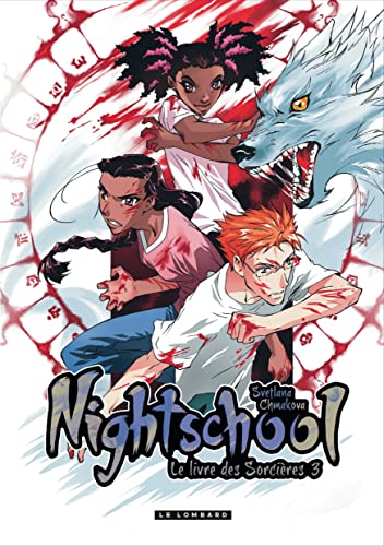 Beispielbild fr Night School Vol.3 zum Verkauf von medimops