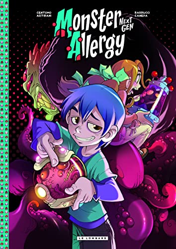 Stock image for Monster Allergy Next Gen. Vol. 27-28-29 for sale by RECYCLIVRE