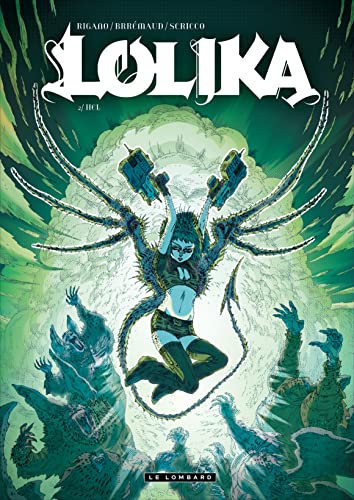 Stock image for Lolika. Vol. 2. Hel for sale by RECYCLIVRE